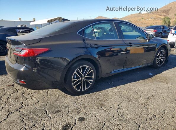 4T1DAACK0TU725477 2026 TOYOTA CAMRY Black Rear right