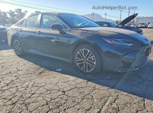 4T1DAACK0TU725477 2026 TOYOTA CAMRY Black Front right