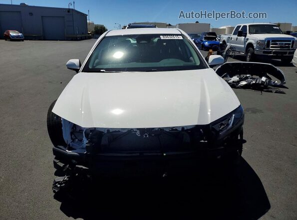 4T1DAACK0TU732591 2026 TOYOTA CAMRY White Front view