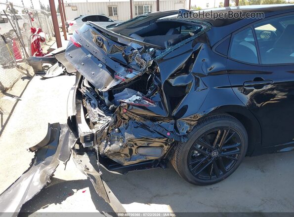 4T1DAACK0TU771245 2026 TOYOTA CAMRY Black Widok z przodu