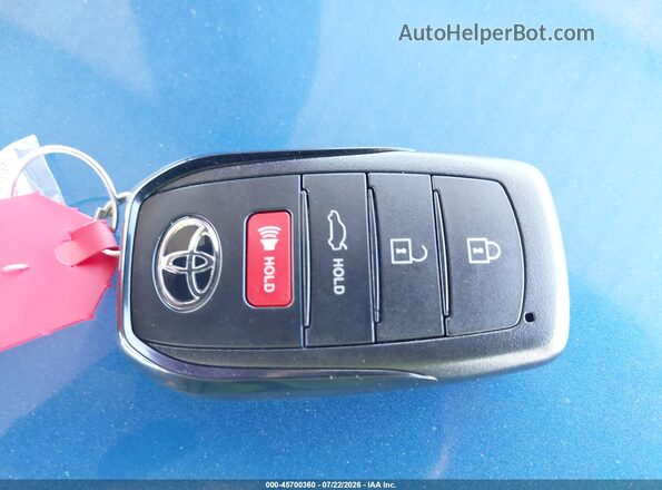 4T1DAACK0TU771245 2026 TOYOTA CAMRY Black Widok deski rozdzielczej