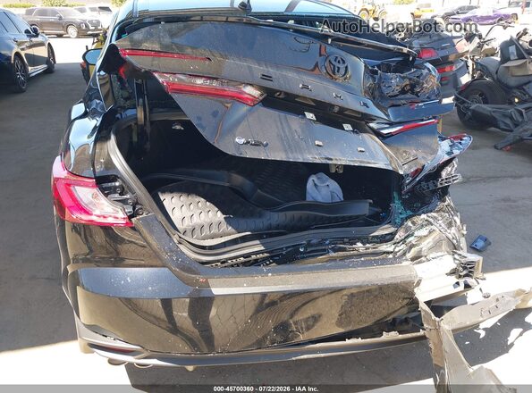 4T1DAACK0TU771245 2026 TOYOTA CAMRY Black 