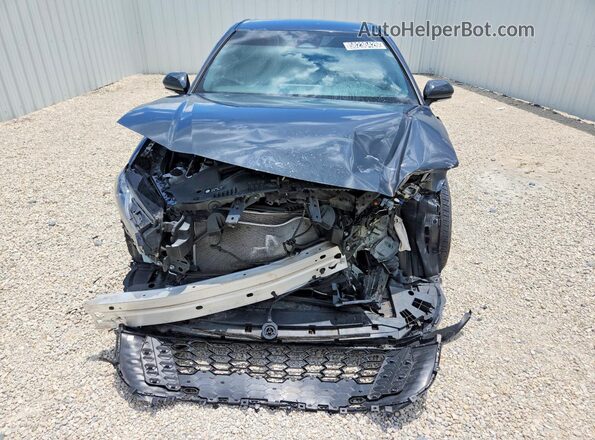 4T1DAACK1SU018242 2025 TOYOTA CAMRY Charcoal Դիմացի տեսք