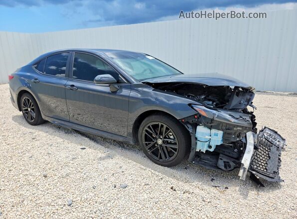4T1DAACK1SU018242 2025 TOYOTA CAMRY Charcoal Առջևի աջ