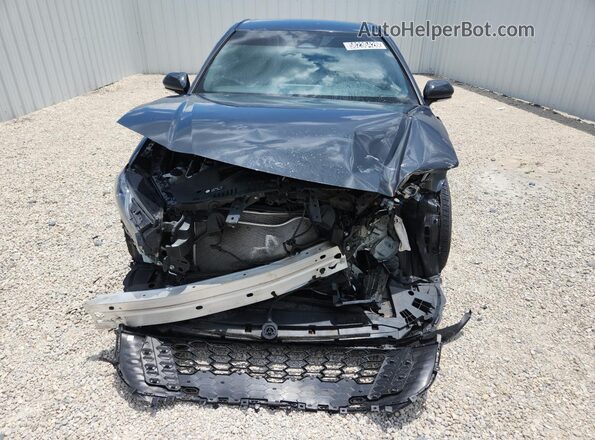 4T1DAACK1SU018242 2025 TOYOTA CAMRY Charcoal Սալոնի 360 աստիճան տեսք
