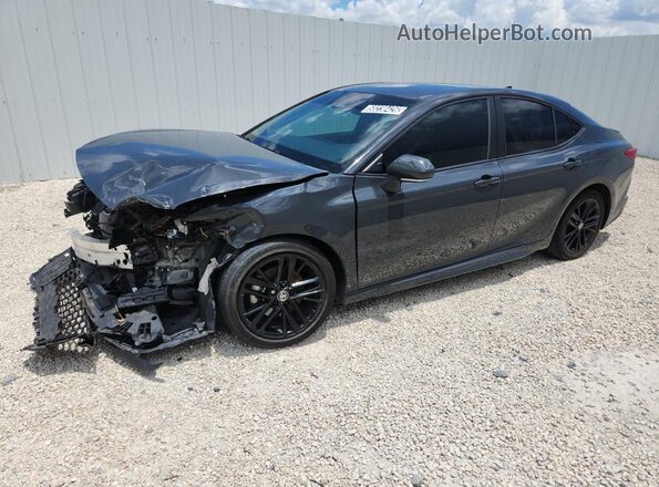4T1DAACK1SU018242 2025 TOYOTA CAMRY Charcoal 