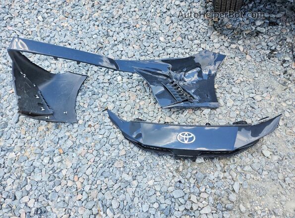 4T1DAACK1SU018242 2025 TOYOTA CAMRY Charcoal Շարժիչի բաժամունքի տեսք