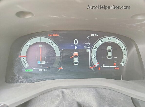 4T1DAACK1SU038183 2025 TOYOTA CAMRY White Սարքավորումների վահանակի տեսք