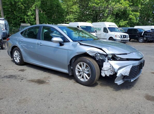 4T1DAACK1SU066372 2025 TOYOTA CAMRY Silver Առջևի աջ