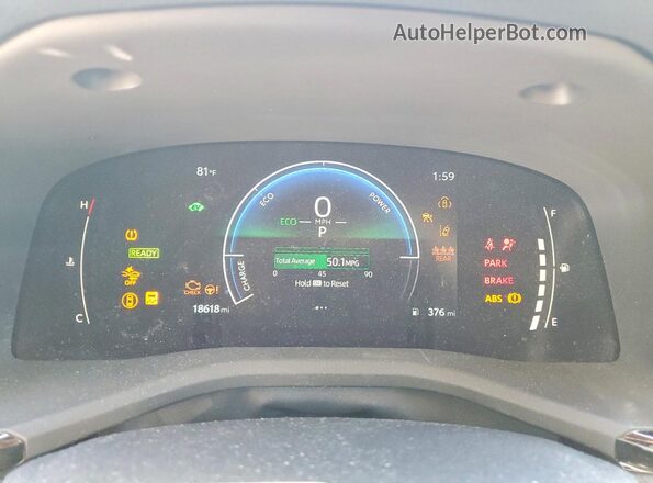 4T1DAACK1SU066372 2025 TOYOTA CAMRY Silver Սարքավորումների վահանակի տեսք