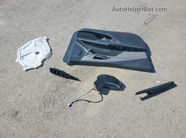 4T1DAACK1SU073418 2025 TOYOTA CAMRY Black ძრავის განყოფილების ხედი