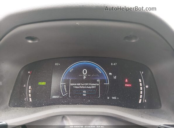 4T1DAACK1SU087531 2025 TOYOTA CAMRY Black Вид задніх сидінь