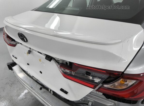4T1DAACK1SU108040 2025 TOYOTA CAMRY Silver 