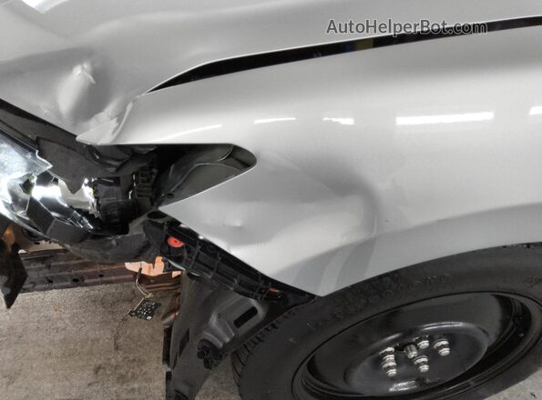 4T1DAACK1SU108040 2025 TOYOTA CAMRY Silver 
