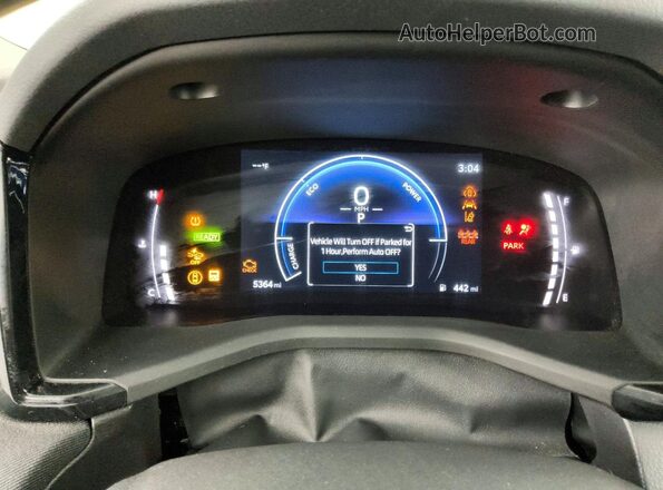 4T1DAACK1SU108040 2025 TOYOTA CAMRY Silver Instrument cluster view