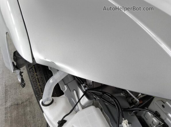 4T1DAACK1SU108040 2025 TOYOTA CAMRY Silver 