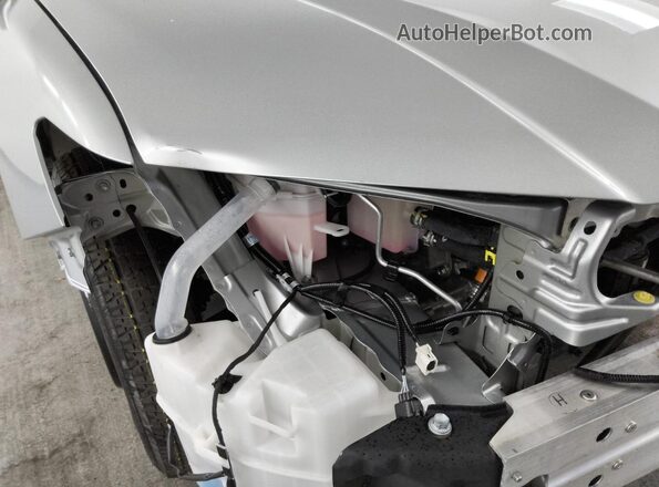 4T1DAACK1SU108040 2025 TOYOTA CAMRY Silver 