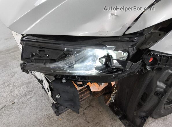 4T1DAACK1SU108040 2025 TOYOTA CAMRY Silver 