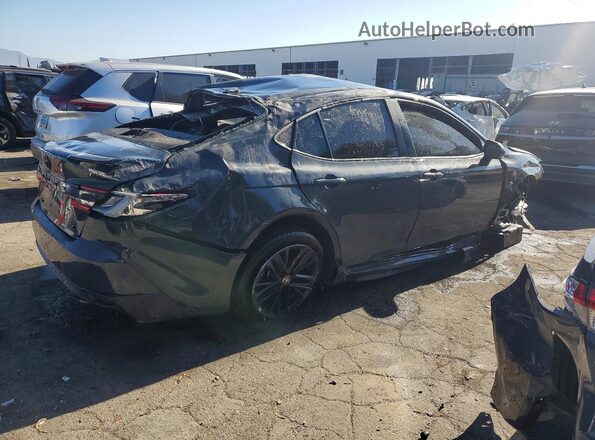 4T1DAACK1SU133178 2025 TOYOTA CAMRY Gray Tył prawy