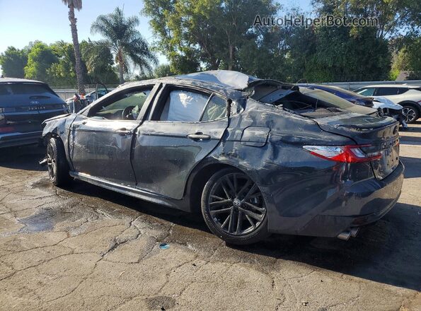 4T1DAACK1SU133178 2025 TOYOTA CAMRY Gray Tył lewy