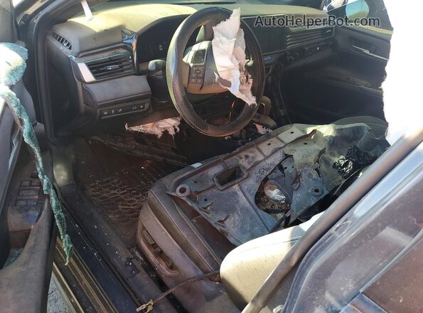 4T1DAACK1SU133178 2025 TOYOTA CAMRY Gray Widok deski rozdzielczej