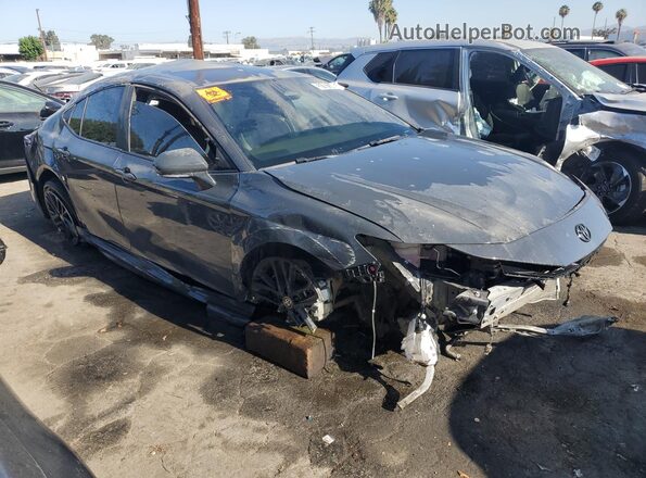 4T1DAACK1SU133178 2025 TOYOTA CAMRY Gray 