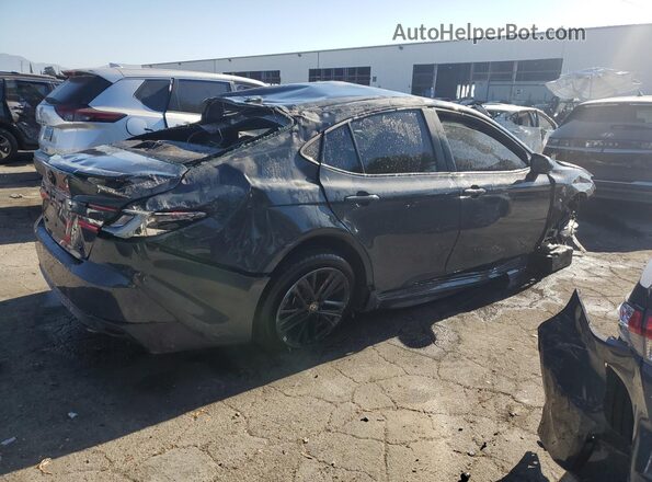 4T1DAACK1SU133178 2025 TOYOTA CAMRY Gray 