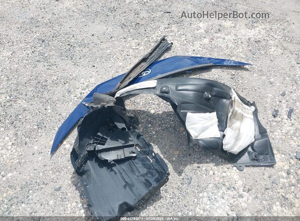 4T1DAACK1SU133620 2025 TOYOTA CAMRY Blue Widok deski rozdzielczej