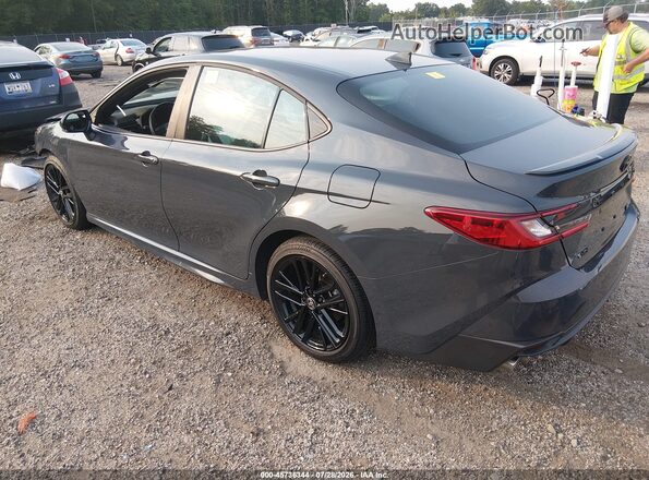 4T1DAACK1SU148702 2025 TOYOTA CAMRY Серый Задняя левая четверть
