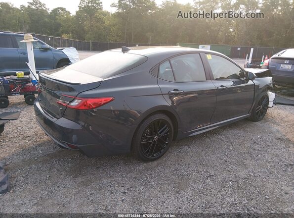 4T1DAACK1SU148702 2025 TOYOTA CAMRY Серый Задняя правая четверть