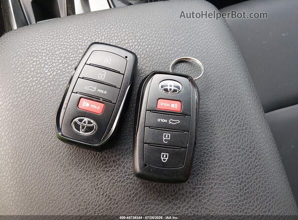 4T1DAACK1SU148702 2025 TOYOTA CAMRY Серый Вид панели приборов