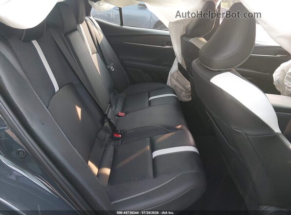 4T1DAACK1SU148702 2025 TOYOTA CAMRY Серый Вид наклейки с VIN-кодом