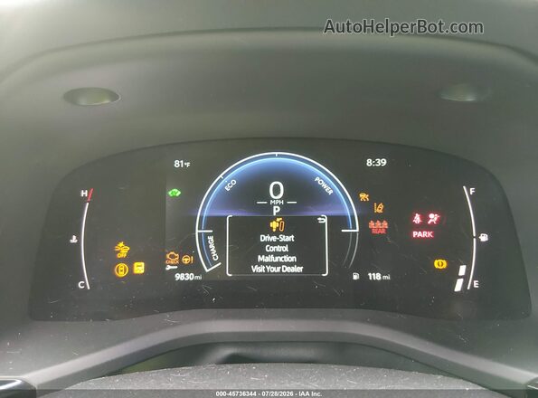 4T1DAACK1SU148702 2025 TOYOTA CAMRY Серый Вид задних сидений