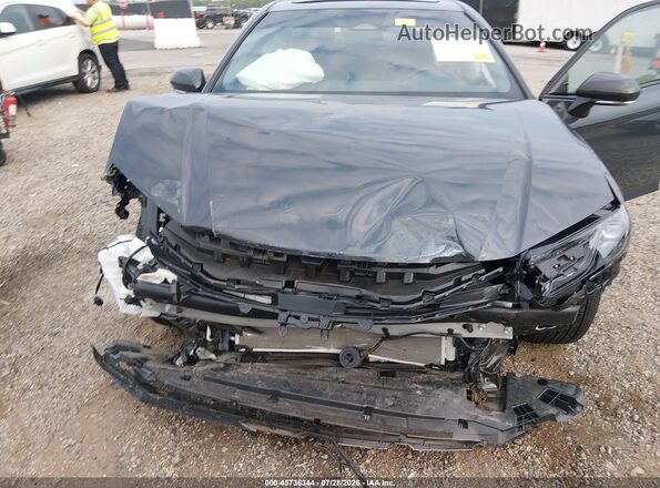4T1DAACK1SU148702 2025 TOYOTA CAMRY Серый Вид спереди