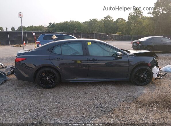 4T1DAACK1SU148702 2025 TOYOTA CAMRY Серый Панорамный вид салона 360°