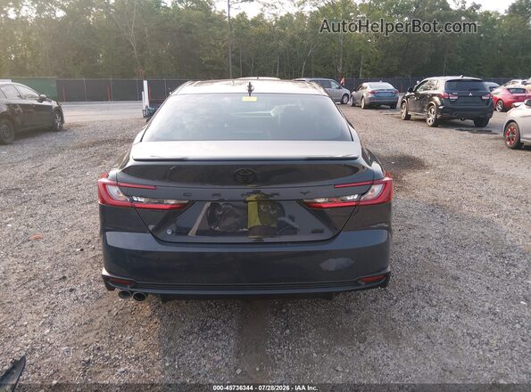 4T1DAACK1SU148702 2025 TOYOTA CAMRY Серый 
