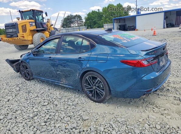 4T1DAACK1SU173843 2025 TOYOTA CAMRY Teal Задня ліва чверть