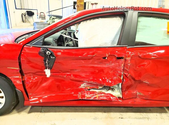 4T1DAACK1SU182199 2025 TOYOTA CAMRY Red Front interior view