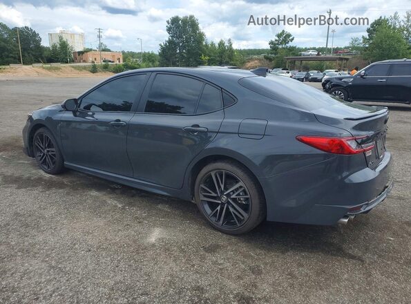 4T1DAACK1SU503318 2025 TOYOTA CAMRY Gray Հետևի ձախ