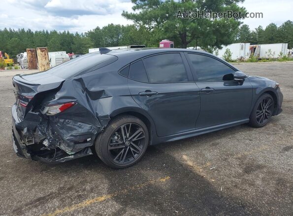 4T1DAACK1SU503318 2025 TOYOTA CAMRY Gray Հետևի աջ