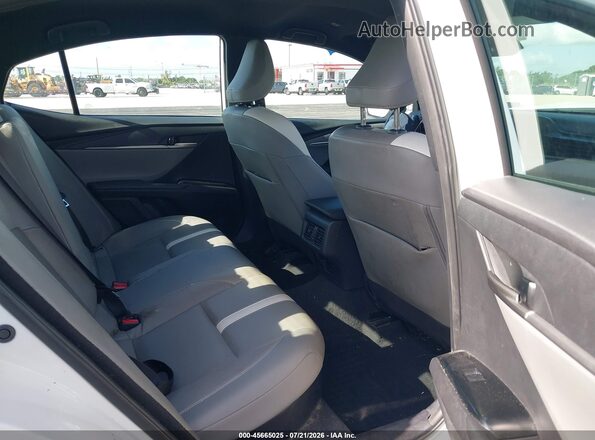 4T1DAACK1SU505912 2025 TOYOTA CAMRY Белый Вид наклейки с VIN-кодом