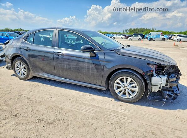 4T1DAACK1SU561588 2025 TOYOTA CAMRY Gray Delantero derecho