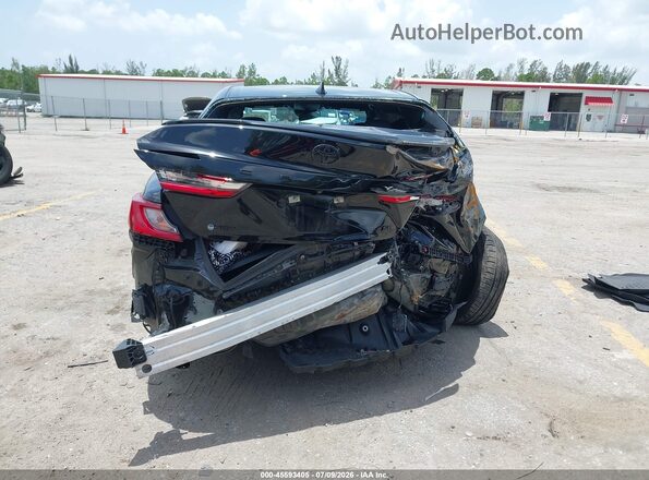 4T1DAACK1SU594459 2025 TOYOTA CAMRY Black 