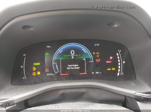 4T1DAACK1SU597670 2025 TOYOTA CAMRY Gray Widok tylnych siedzeń
