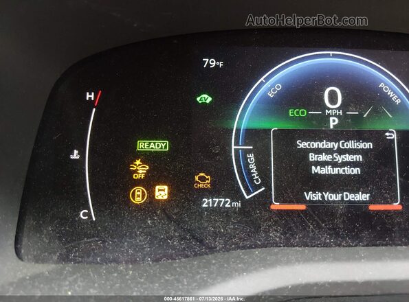 4T1DAACK1SU597670 2025 TOYOTA CAMRY Gray 