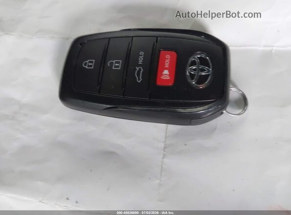 4T1DAACK1SU635009 2025 TOYOTA CAMRY Gray Vista del salpicadero