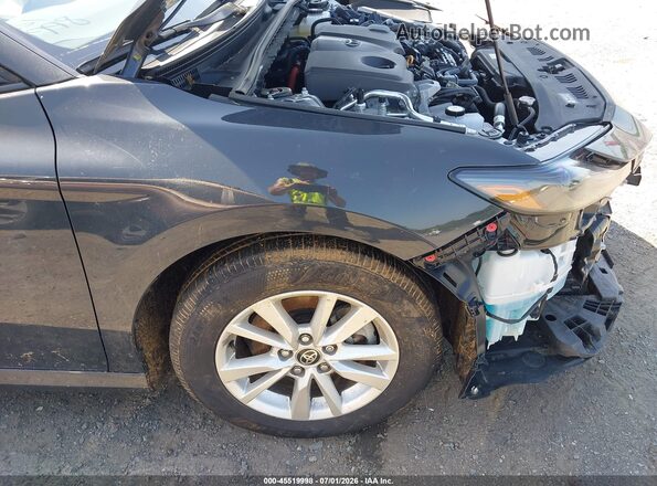 4T1DAACK1TU210794 2026 TOYOTA CAMRY Gray Вид спереду
