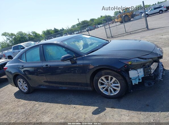 4T1DAACK1TU210794 2026 TOYOTA CAMRY Gray Панорамний вид салону 360°