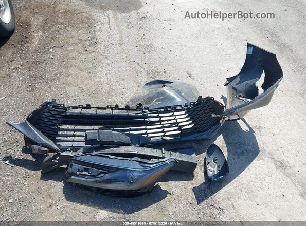 4T1DAACK1TU210794 2026 TOYOTA CAMRY Gray Вид щитка приладів