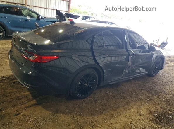 4T1DAACK1TU227451 2026 TOYOTA CAMRY Серый Задняя правая четверть